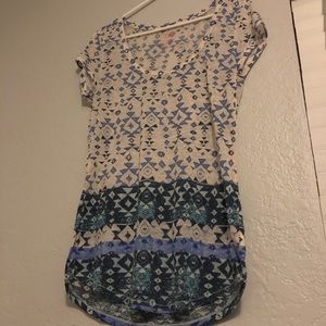 AEO Tribal Top